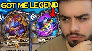 Highlander Mage Got Me Legend