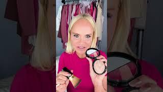 @officialkristinchenoweth's Go-To Makeup Kit for Mature Skin!  | Laura Geller Beauty