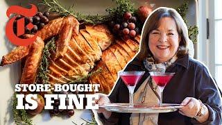 Ina Garten's "Store-Bought Is Fine" Thanksgiving | NYT Cooking