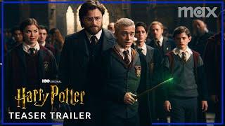 Harry Potter And The Cursed Child | Teaser Trailer | Max