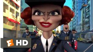 Madagascar 3: Europe's Most Wanted - Is There a Problem, Officer? | Fandango Family