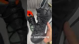 Обзор Nike ACG Terra Antarktik GORE-TEX