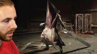 Cap de *PIRAMIDA* Dupa NOI in SILENT HILL 2!