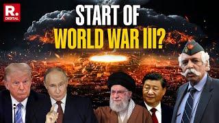 Israel-Iran War: Will Russia And China Carry Out A Mega Proxy War? | US | GD Bakshi Explains