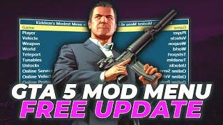 Kiddions Mod Menu [2024] | GTA 5 Kiddions Cheats | GTA V Kiddions Hack Menu