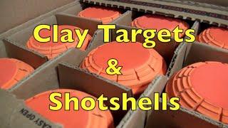 Clay Targets and Shotgun Shells