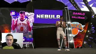 Очередной иск к 2K? NBA 2K24 Myteam открываем паки