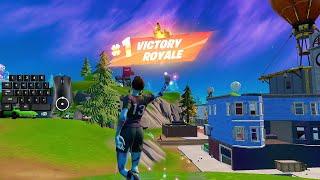 High Elimination Solo vs Squads Win (Fortnite Chapter 3 Full Gameplay Season 4)