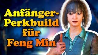 Anfänger-Perkbuild für Feng Min! – Tipps & Tricks | Dead by Daylight Deutsch