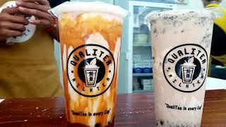 Qualitea Milk Tea Gagalangin Tondo