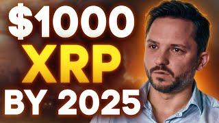 $50 TRILLION COMING TO XRP BY 2025 = $1000 XRP PRICE