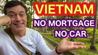 Vietnam Living Cheap Retirement, Vietnam Travel, Saigon, nomad, solo travel, minimalist