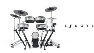 EFNOTE 3 Drums Showcase by Michael Bedard