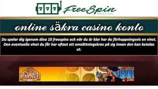 casino Insättningar bonus