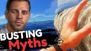 Myth Busting Stranded Deep Tips and Tricks | Part 1