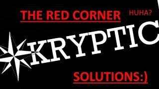 Kryptic Walkthrough! || Ep.1 || All Red Puzzles Solved!