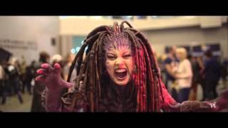 Comic Con Russia 2015 by vitos1k