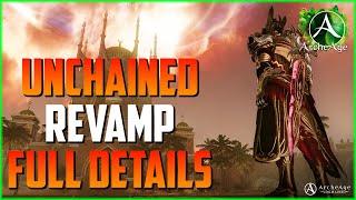 Archeage Unchained Revamp - Fresh start, Increased Labor Regen, Subscription, Free Archepass & More