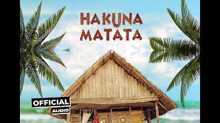 Marioo - Hakuna Matata (Official Audio)