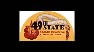 Hawaii Aloha - Pauline Kekahuna & Her Hauoli Girls