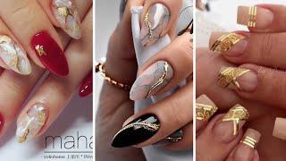 stylish nail arts for beginners.mk Fashion And Beauty