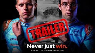 TRAILER - Never Just Win - Documovie Releases Friday 20/12/24