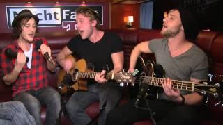 Quarter - Cut My Soul In Two (live and acoustic @ Nachtfahrt TV)