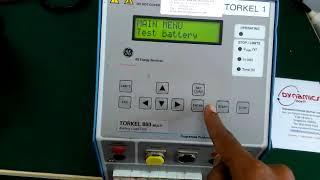 Megger Torkel 860 Repair and Calibration by Dynamics Circuit (S) Pte. Ltd.