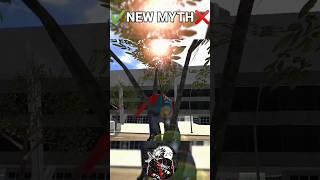 Ped Par Chalne Ki Myth Indian Bike Driving 3d Myth #shorts