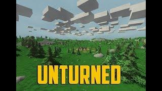 Разговор с читерами | Разоблачение | Unturned