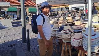 Walking tour in old and Medieval City | Gotland | Visby | Sweden |