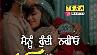 Worry Chan Ve | New Song 2020 | WhatsApp status | Tera Deep