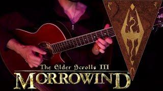 The Elder Scrolls Morrowind - Call of Magic  [Guitar cover]