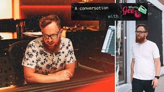A conversation With MixedByGee