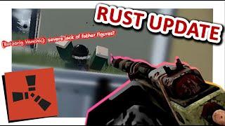 THE RUST WEAPONS UPDATE (Roblox: Town Debug)