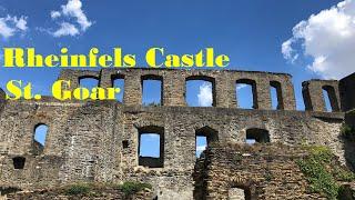 Romantic Rhein | Rheinfels Castle , Sankt Goar Germany 