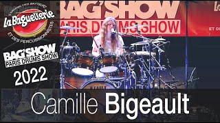 CAMILLE BIGEAULT - BAG'SHOW 2022