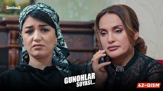 Gunohlar soyasi 42-qism (milliy serial) | Гуноҳлар сояси 42-қисм (миллий сериал)