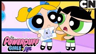 Does Bliss Even Exist? | Powerpuff Girls | Cartoon Network