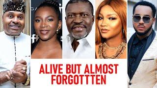 19 NIGERIAN MOVIE STARS MISSING FROM NOLLYWOOD & WHERE THEY ARE NOW