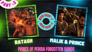 Prince of Persia - Forgotten Sands Complete Gameplay Part -3