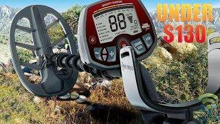 5 Best Metal Detectors  TOP Gold Detector [UNDER $130]