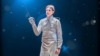 16-Year-Old Fencing Genius