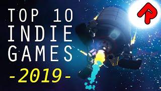 Top 10 indie games of 2019!