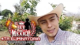 ️ EL TORNEO MAS IMPORTANTE DE EL JARIPEO️  El Rey de México En Zitacuaro, Michoacan.