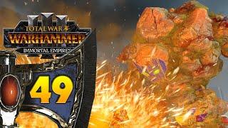 Гномы прохождение Total War Warhammer 3 за Громбриндала - #49