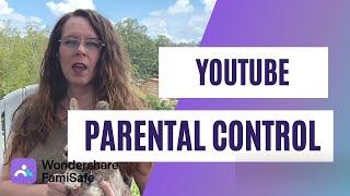 How To Set Up YouTube Parental Controls