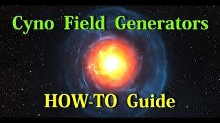 Cyno Field Generator Howto Guide - EVE Online