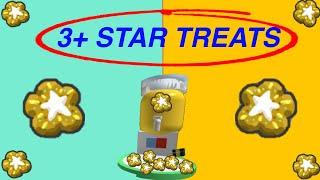  Bee Swarm Simulator  ( 3 Ways To Get Star Treat )