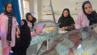Nomadic Life: Emergency Delivery of a Nomadic Mother  | Nomadic Baby at 7 Months  